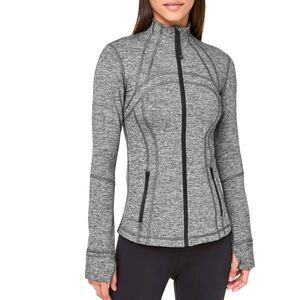 Lululemon Define Jacket *Heathered Black